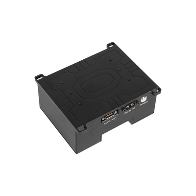 ความถี่กระโดด MESH เครื่องวิทยุแทคติกสําหรับ Drone UAV โรบอต UGV DataLink