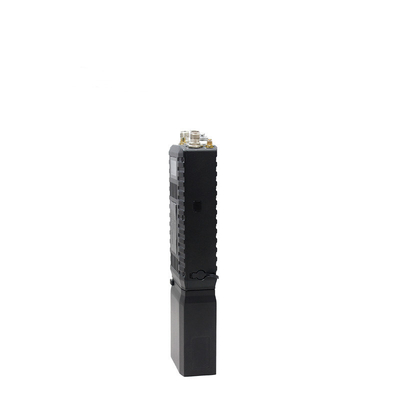 70MHz-6GHz FPGA Frequency Hopping MESH Radio เครื่องวิทยุมือถือสําหรับ GPS/BD
