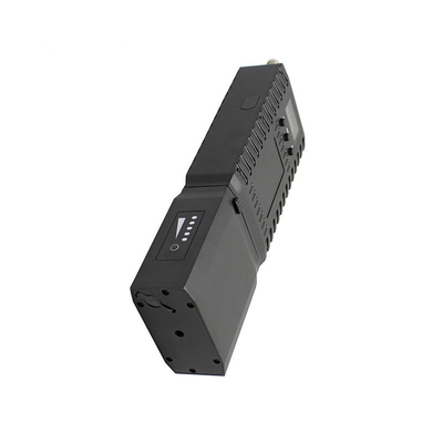 70MHz-6GHz FPGA Frequency Hopping MESH Radio เครื่องวิทยุมือถือสําหรับ GPS/BD