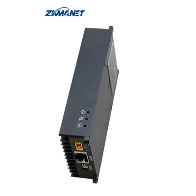 30KM 800MHz/1.4GHz/2.4GHz AES-128 UAV Data Link Video IP Camera เครื่องส่งและเครื่องรับ