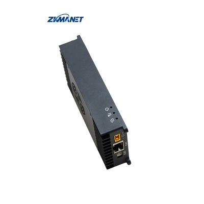 30KM 800MHz/1.4GHz/2.4GHz AES-128 UAV Data Link Video IP Camera เครื่องส่งและเครื่องรับ
