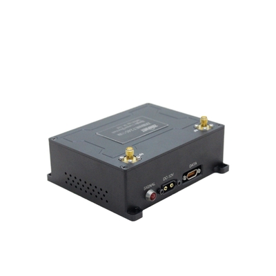 Ultra 10ms Link Delay เครื่องบินไร้คนขับ Video Data Links ด้วย AES Encryption 400g