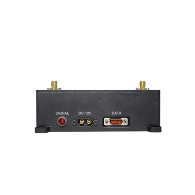 2T2R 4W UAV Data Link กับ AES Encryption และ HDMI/DATA Link เพื่อเพิ่มความมั่นคงของสัญญาณ