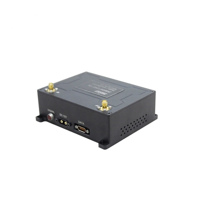 ระบบส่งข้อมูลเครื่องบินพลังงาน 4W 2T2R เครื่องส่ง เครื่องรับ ระบบ 82Mbps อัตราการส่งข้อมูล