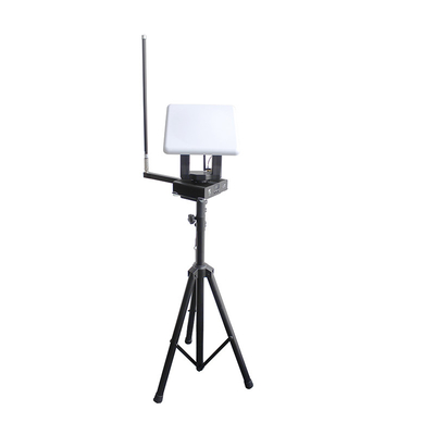 ระบบส่งข้อมูล UAV ขอบเขต 360° สูง 90° มุมหมุน
