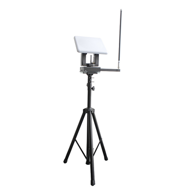 800MHz/1.4GHz/2.4GHz 24V UAV Data Link ด้วยระยะทาง 30KM และหมุน 360°/90° สําหรับการถ่ายทอดระยะไกล
