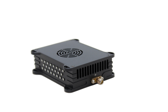 8MHz มินิ COFDM Video Transmission and Reception Transceiver พร้อมคํารหัส AES ที่ใช้งาน