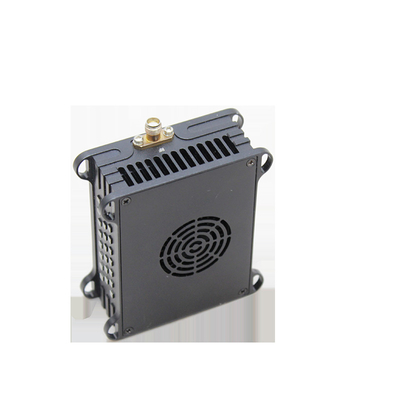 เครื่องรับวีดีโอ H.264 COFDM ด้วยความกว้างแบนด์บานด์ RF 2/3/4/6/7/8MHz และการเข้ารหัส AES128