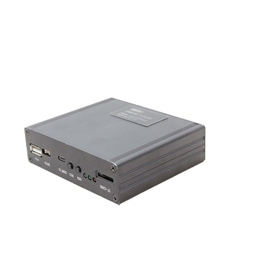เครื่องรับวีดีโอ COFDM ความถี่ที่สามารถปรับแต่งได้ ด้วยระยะ 200MHz-860MHz และ QPSK/16QAM/64QAM Modulation