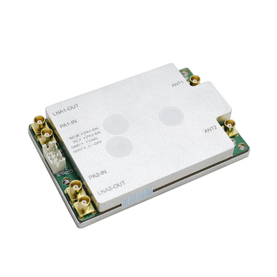 โมดูลพลังงานแบบคอมแพคต 24V DC สําหรับ IP Data Extender 62g น้ําหนักเบา