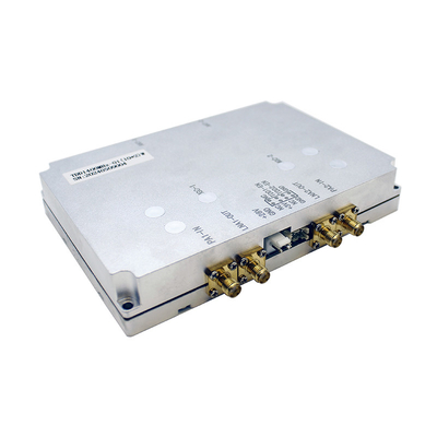 โมดูลพลังงานแบบคงที่ 28V DC สําหรับ IP Data Extender ขนาดเล็ก 140×97×23mm