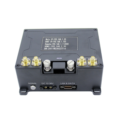 4733T IP Data Extender 1424-1448MHz ความถี่ -100dBm ความรู้สึกในการรับ 5MHz