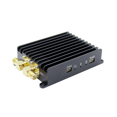 มินิโดรน IP Video Data Link 5-15 กม. การเข้ารหัส AES