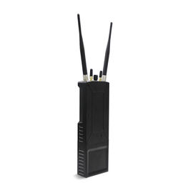 IP66 MESH วิทยุสำหรับตำรวจทหาร 4W MIMO 350MHz-4GHz ปรับแต่งได้