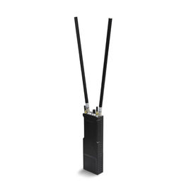 IP66 MESH วิทยุสำหรับตำรวจทหาร 4W MIMO 350MHz-4GHz ปรับแต่งได้