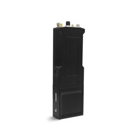 IP66 MESH วิทยุสำหรับตำรวจทหาร 4W MIMO 350MHz-4GHz ปรับแต่งได้