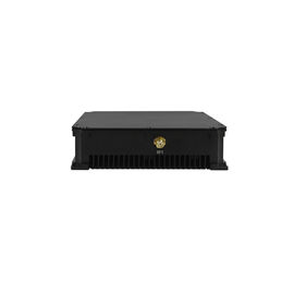 LKAV1644 UGV เครื่องส่งวิดีโอ COFDM QPSK CVBS NTSC PAL AES Encryption