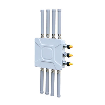 LKAV3718 5.8GHz 5.2GHz 2.4GHz ความถี่ Wireless Ethernet Bridge สําหรับการถ่ายทอดวีดีโอแบนด์