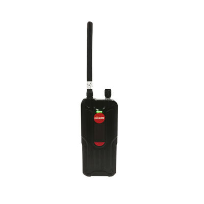 LKAV2101 ตํารวจ ทหาร มือถือ มินิ IP MESH เทอร์มินัลวิทยุ 350-1800MHz AES การเข้ารหัส 40Mbps