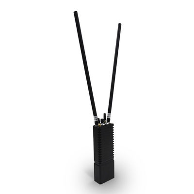 LKAV2201 วิดีโอคลิปซีทีวีไร้สาย ความปลอดภัย IP Mesh Radio 4W 80Mbps 350MHz-4GHz ปรับแต่ง