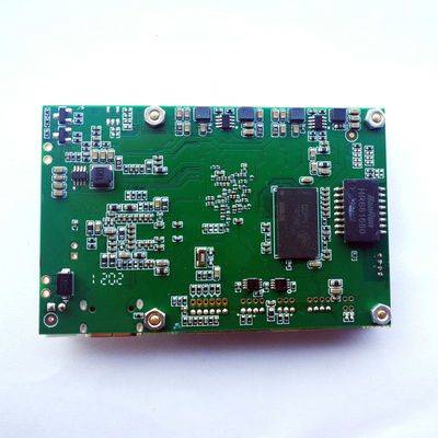 LKAV6614 5km UAV OEM Mainboard Motherboard PCBA Video Data Link Module เครื่องพัดลอกข้อมูลจากวิดีโอ
