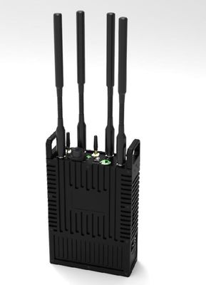 IP MESH วิทยุ 4G LTE หลายเครือข่าย IP66 4W MIMO 2.4G / 5.8G WIFI
