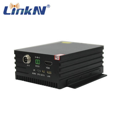 LKAV1617 เครื่องส่งวิดีโอ COFDM ที่สามารถติดตั้งได้