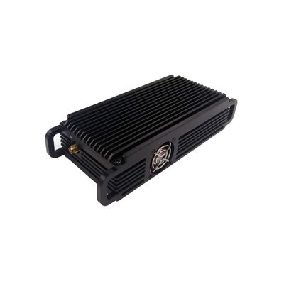 LKAV1649 1w 1.5km สายเชื่อมข้อมูลที่สวมใส่ร่างกาย HDMI เครื่องส่งวิดีโอวิทยุสําหรับหน่วยช่วยเหลือ
