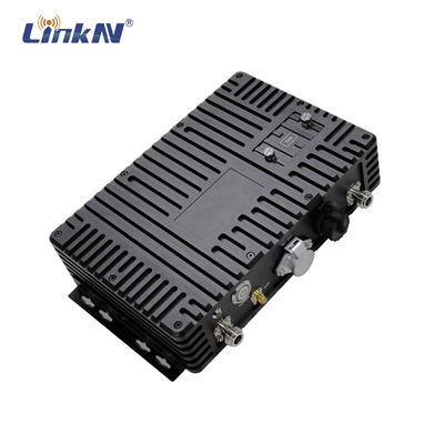 IP66 ที่ทนทานต่อยานพาหนะ LTE CPE 400MHz / 600MHz / 1.4GHz / 1.8GHz การเข้ารหัส AES 40dBm พลังงานสูง
