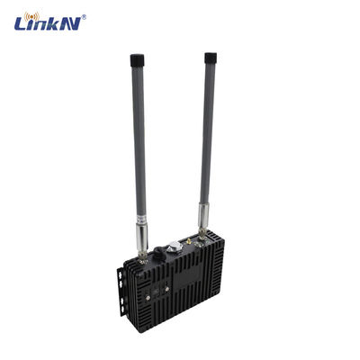 เครื่องยนต์ TDD-LTE CPE 40dBm ความแรงสูง AES การเข้ารหัส IP66 การออกแบบที่แข็งแกร่ง DC 24CV