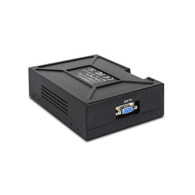 EOD Robot Video Link เครื่องส่งสัญญาณ COFDM HDMI CVBS H.264 ความล่าช้าต่ำการเข้ารหัส AES256 200-2700MHz DC 12V