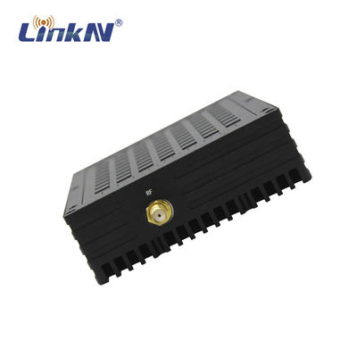 LKAV1618 1W ระยะยาว EOD หุ่นยนต์ ระบบวีดีโอไร้สาย FHD CVBS NTSC PAL COFDM AES256 การเข้ารหัส ความช้าต่ํา