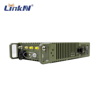 สถานีฐานตำรวจยุทธวิธี MeSH 82Mbps 40dBm พลังงานสูง AES Enrcyption