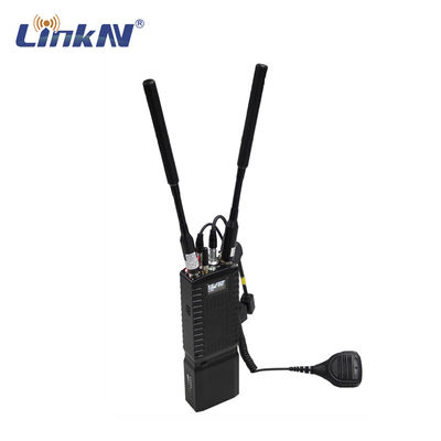 LKAV2201 IP66 ตํารวจ IP MESH Radio 4W MIMO AES256 การเข้ารหัส 350MHz-4GHz สามารถปรับแต่งได้