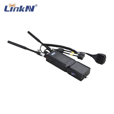 LKAV2201 วิดีโอคลิปซีทีวีไร้สาย ความปลอดภัย IP Mesh Radio 4W 80Mbps 350MHz-4GHz ปรับแต่ง