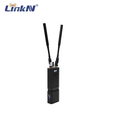 LKAV2201 อีพีอาร์เรดีโอ 4W MIMO IP66 AES256 350MHz-4GHz สามารถปรับแต่งได้