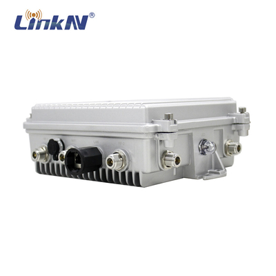 10km 5.8GHz 2W Wireless Ethernet Bridge การเข้ารหัส MESH 2x2 MIMO AES