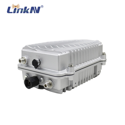 LKAV3720 ความกว้างแบนด์เบดสูง IP67 DC12V Ethernet แข็งแกร่งภายนอก IP  MESH Radio