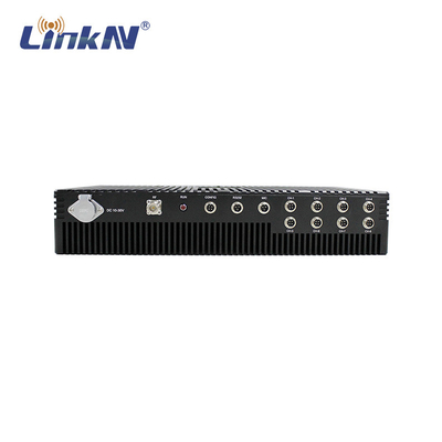 LKAV1650 200ms Wifi Video Transmitter input DC10V ถึง DC30V สําหรับการสื่อสารฉุกเฉิน