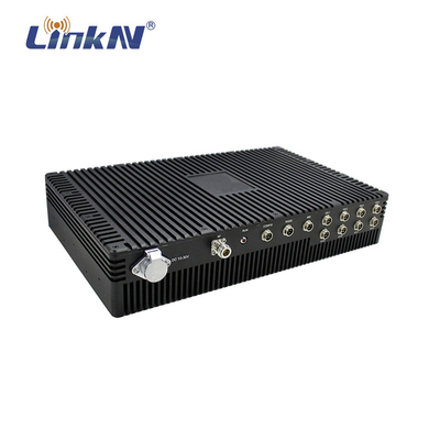 LKAV1650 200ms Wifi Video Transmitter input DC10V ถึง DC30V สําหรับการสื่อสารฉุกเฉิน