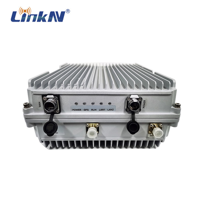 LKAV7402 สถานีฐานเครือข่ายส่วนตัว 4G LTE 43dBm ภายนอก IP67 บ้าน AC 100-240V