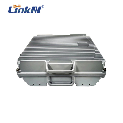 LKAV7402 Network Private LTE Base Station 43dBm Outdoor IP67 Housing ขนาดคอมแพคต์ น้ําหนักเบา