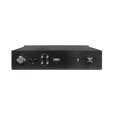 LKAV1707 20-30km 43dBm HDMI/SDI CVBS COFDM เครื่องวิทยุส่งวิดีโอ