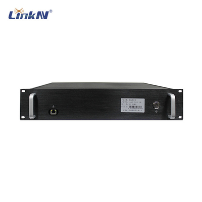 LKAV1707 43dBm Long Distance COFDM วิดีโอพลังงานสูง 30Mbps เครื่องวิทยุส่ง