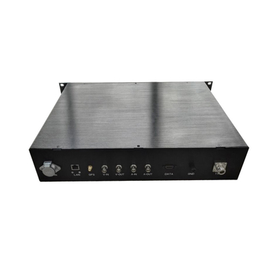 20-30km High Power COFDM HDMI/SDI/CVBS เครื่องส่งวีดีโอวิทยุสื่อสาร