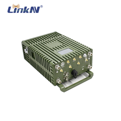LKAV3703 IP MESH MIMO สถานีฐานสื่อสารส่งข้อมูลวิทยุและวิดีโอ