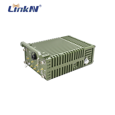 LKAV3703 580MHz 1.4GHz IP Mesh Radio Device  Dual Band AES Encryption DC 24V เครื่องใช้วิทยุกลยุ