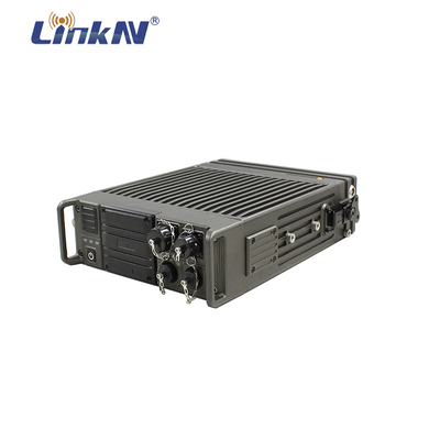 MIL-STD-810 เครื่องวิทยุทหารพกพา MESH มีการเข้ารหัสหลายครั้ง