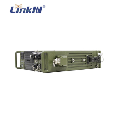 LKAV3902 วงจรสอง VHF UHF IP เครื่องวิทยุ Mesh รัฐบาลการรุกรุก