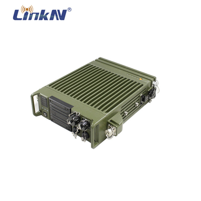 PDT/DMR เครื่องวิทยุพกพาทหาร MIL-STD-810 VHF UHF Dual Band 137dBm 237dBm